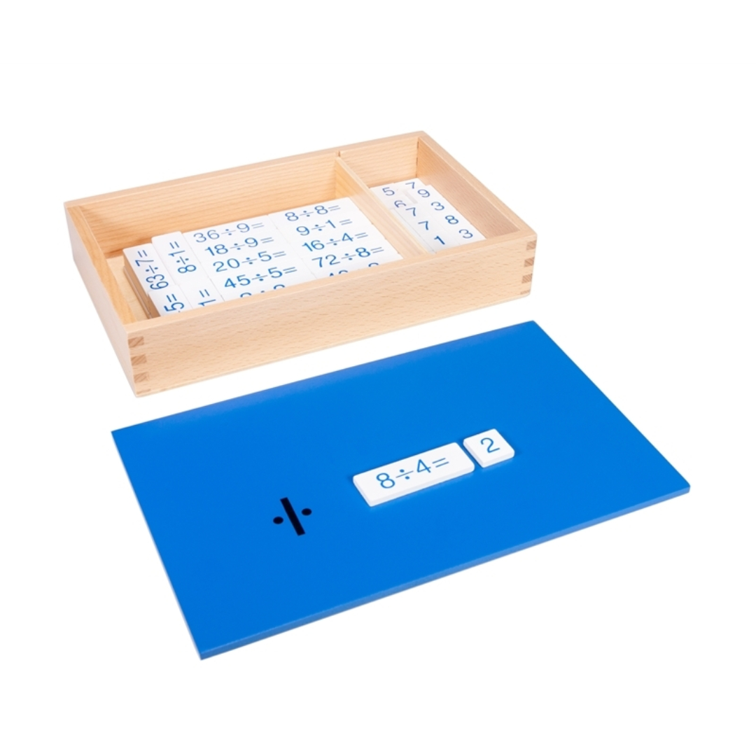 Multiplication Bead Bar Layout Box: Individual Beads (Nylon) I The  Montessori Room